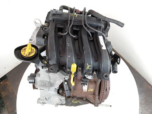 Engine RENAULT CLIO III (BR0/1, CR0/1) 1.2 16V (BR02, BR0J, BR11, CR02, CR0J, CR11) | BP16792153M1 