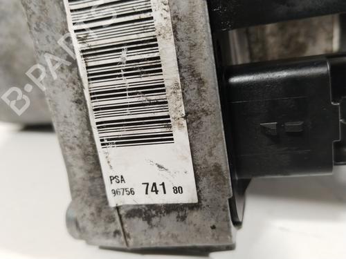 Steering pump CITROËN C4 II (NC_) 1.6 VTi 120 (NC5FS0, NC5FS9) | BP30060107M99