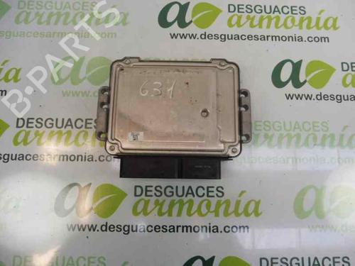 Engine control unit (ECU) ALFA ROMEO 147 (937_) 1.9 JTDM 8V (937.AXD1A, 937.AXU1A, 937.BXU1A) | BP1850086M57 