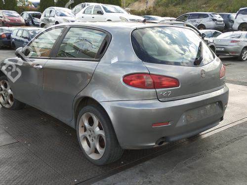 Motorstyringsenhet ALFA ROMEO 147 (937_) 1.9 JTD (937.AXD1A, 937.BXD1A, 937.AXV1A, 937.BXB1A,... | BP17898101M57 