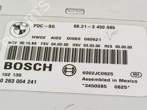 Electronic module MINI MINI (R56) Cooper S | BP24450710M83 - Image 2