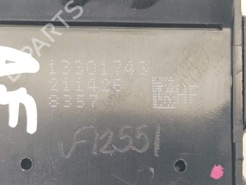 Left front window switch OPEL INSIGNIA A (G09)  | BP37269954I27  - Image 5