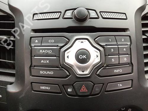 Bilradio FORD RANGER (TKE) [2011-2025]  17438518