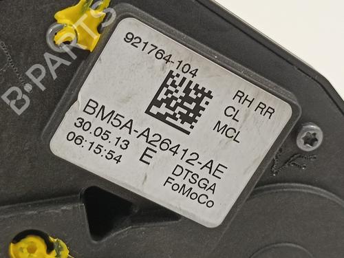 Rear right lock FORD FOCUS III 1.6 TDCi | BP8108407C99 