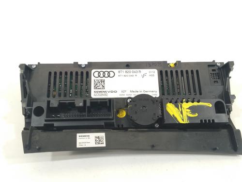 Climate control AUDI A4 B8 (8K2) 3.2 FSI quattro | BP29354949I5 
