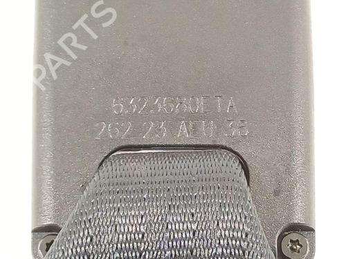 Sikkerhedssele-spænde CITROËN C3 III (SX) 1.5 BlueHDi 100 (SXYHYP, SXYHTU) | BP29118652I32 - Image 4