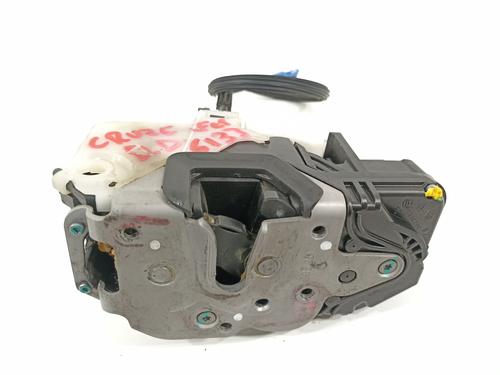 Front right lock CHEVROLET CRUZE (J300)  | BP6962132C97 