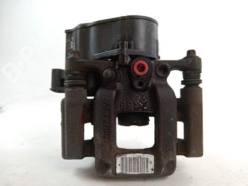 Used Left rear brake caliper Left rear brake caliper PEUGEOT 308 II (LB_, LP_, LW_, LH_, L3_) [2013-2021] 11585580 11585580
