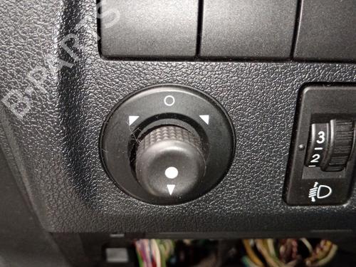 Used Mirror switch Mirror switch CITROËN BERLINGO Box Body/MPV (B9) 1.6 HDi 75 (75 hp) 36017187 36017187