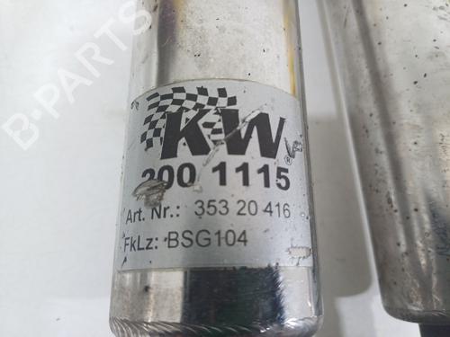 Right front shock absorber BMW 1 Coupe (E82) | BP37173118M17 - Image 8