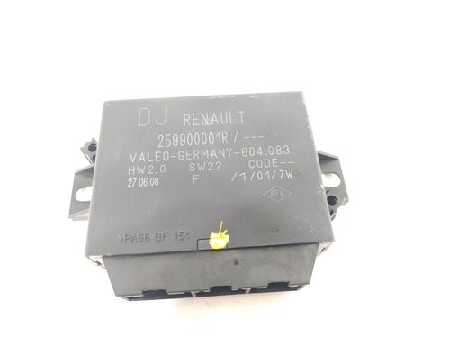 electronic-module-renault-megane-iii-hatchback-bz01_-b3_-2008-33703894 main image