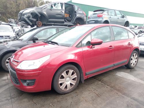 Used Parts CITROËN C4 I Saloon 1.6 HDi (109 hp) 4392141