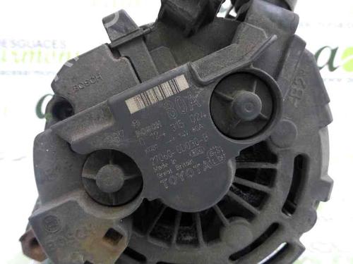Alternator TOYOTA COROLLA (_E12_) 1.4 VVT-i (ZZE120_, ZZE120R) | BP1838497M7 