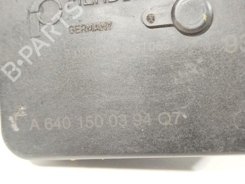 Throttle body MERCEDES-BENZ B-CLASS Sports Tourer (W245) B 180 CDI (245.207) | BP29969344M82 