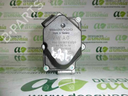 Throttle body SEAT ALTEA (5P1)  | BP1981726M82 