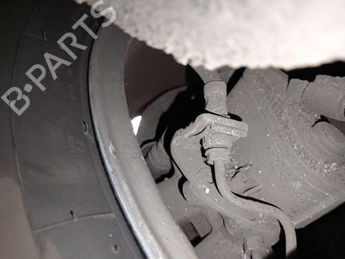 Pinza freno posteriore destra Pinza freno posteriore destra VW PASSAT B6 (3C2) 2.0 TDI (140 hp) 37150391 37150391