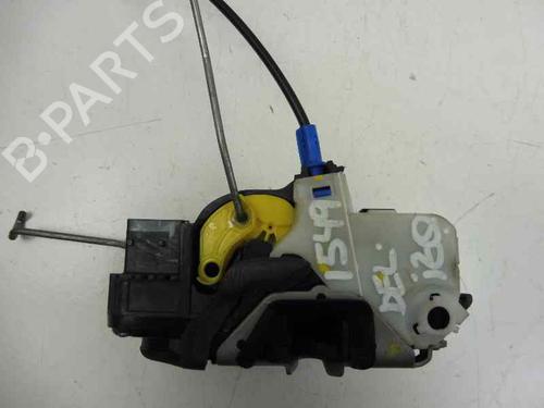 Used Front left lock OPEL ASTRA J (P10) [2009-2016]  2791601