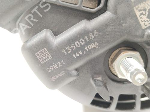 Alternator OPEL ASTRA J (P10) 1.7 CDTI (68) | BP36303169M7 - Image 5