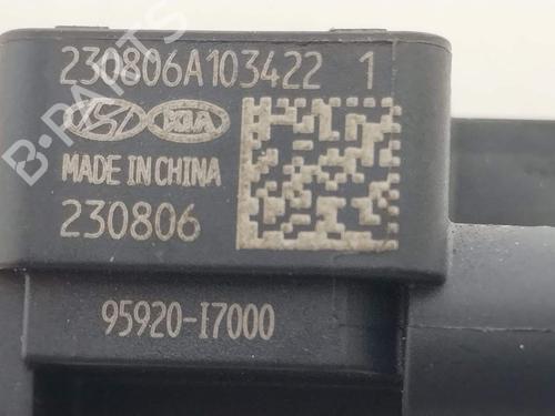 Electronic sensor HYUNDAI KONA (SX2) 1.6 GDi Hybrid | BP33336847M84 - Image 4