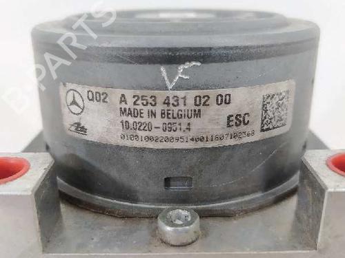 ABS pump MERCEDES-BENZ C-CLASS T-Model (S205)  | BP5802156M43 