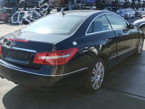 Armrest / Center console MERCEDES-BENZ E-CLASS Coupe (C207) | BP19407815I20 - Image 8