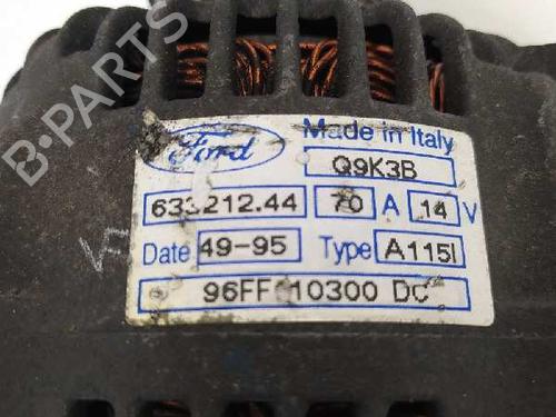 Alternator FORD FIESTA IV (JA_, JB_)  | BP7671772M7 