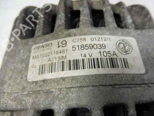 Alternator FIAT 500 (312_)  | BP2331214M7 