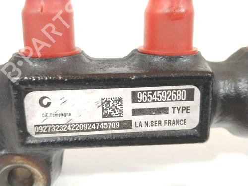 Injection rail PEUGEOT PARTNER Tepee | BP32232663M98 - Image 2