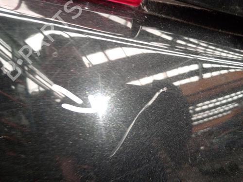 Rear bumper PEUGEOT 208 I (CA_, CC_) 1.2 VTI 82 | BP27454940C8