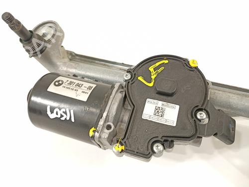 Front wiper motor BMW 2 Gran Tourer (F46) 218 d | BP17433771M29 