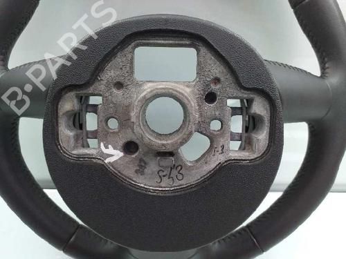 Steering wheel AUDI A1 (8X1, 8XK)  | BP4915034C49 