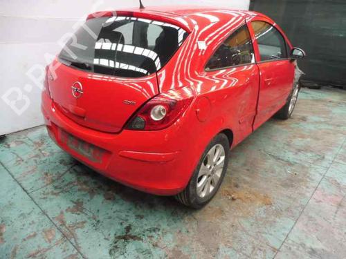 Gearbox OPEL CORSA D (S07)  | BP4511134M3 