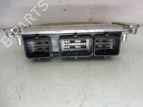 Engine control unit (ECU) CITROËN C5 I (DC_)  | BP4599965M57 