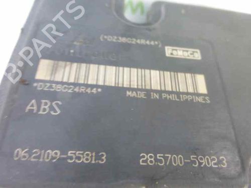 ABS pump FORD FIESTA VI (CB1, CCN)  | BP1850110M43 
