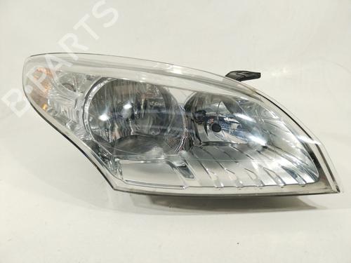 Used Right headlight RENAULT MEGANE III Hatchback (BZ0/1_, B3_) [2008-2026]  32268841