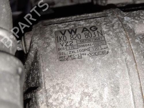 ac-compressor-audi-a3-8p1-2003-2004-2005-2006-2007-2008-2009-2010-2011-2012-2013-36304888 main image