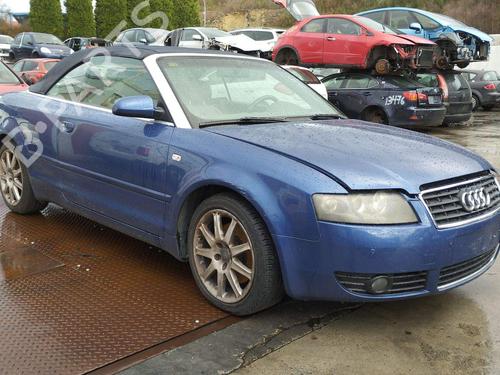 Engine control unit (ECU) AUDI A4 B6 Convertible (8H7) 2.4 | BP36989171M57 - Image 6