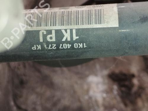 Left front driveshaft VW EOS (1F7, 1F8) 1.4 TSI | BP37436520M38 - Image 2