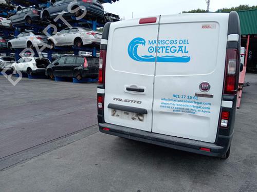 Brugte FIAT TALENTO Van (296_) 1.6 D 4741852