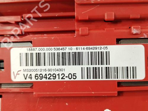 Fuse box BMW 3 Touring (E91) 325 i | BP40101069E1 - Image 3