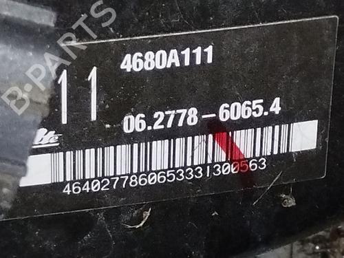 Servo brake CITROËN C4 AIRCROSS 1.8 HDi 150 | BP37194345M42 - Image 2