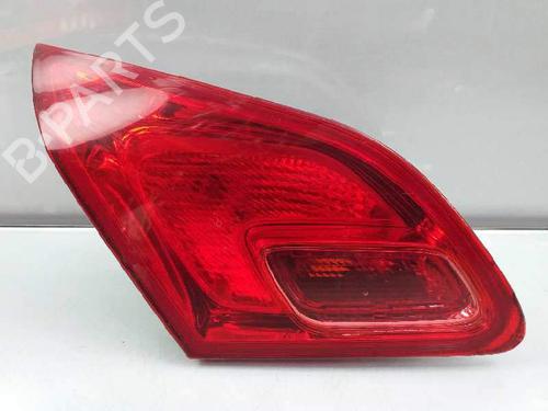Used Left tailgate light Left tailgate light 14301496 14301496