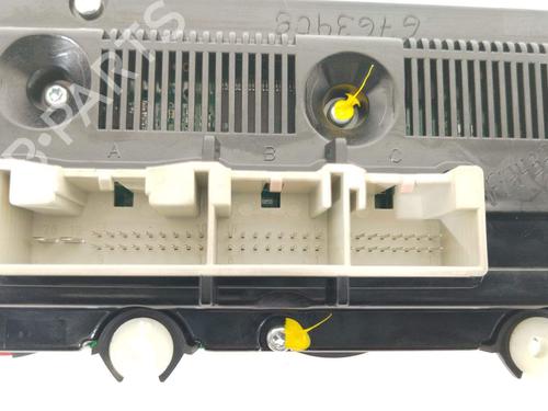Climate control VW GOLF V (1K1) 1.4 16V | BP36675073I5 - Image 5