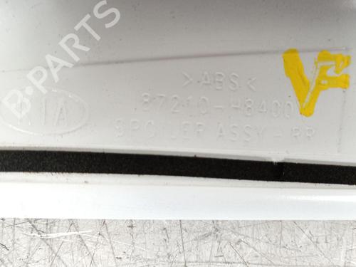 Spoiler bagklap KIA STONIC (YB) 1.2 CVVT | BP31718798C96  - Image 5