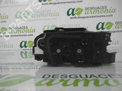 Front right lock SEAT LEON (5F1) 1.6 TDI | BP1987290C97 