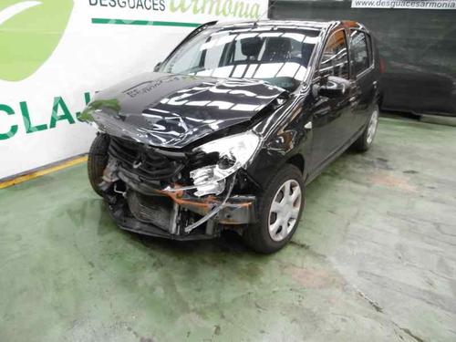 Engine control unit (ECU) DACIA SANDERO  | BP2498663M57 