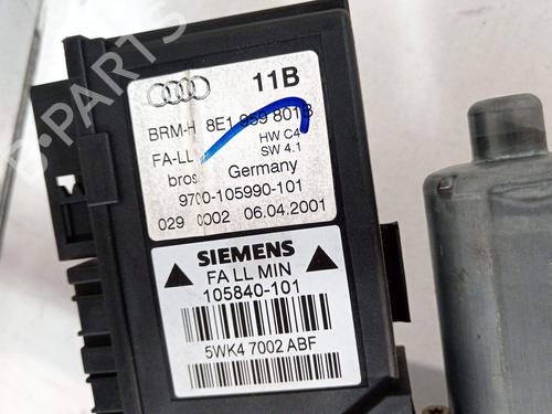 Rudehejsemekanisme ventre foran AUDI A4 B6 (8E2) 2.0 | BP38303874C22 - Image 7