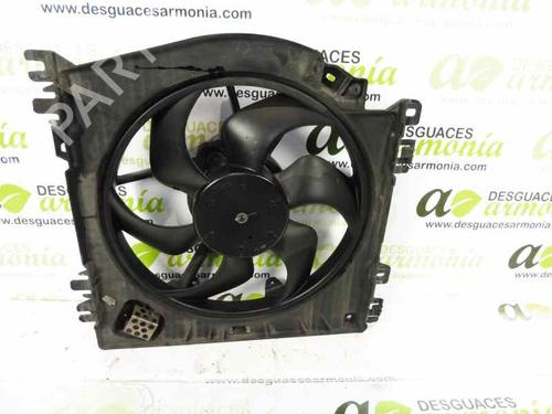 Køleventilator elektrisk NISSAN MICRA III (K12) [2002-2010]  1875314