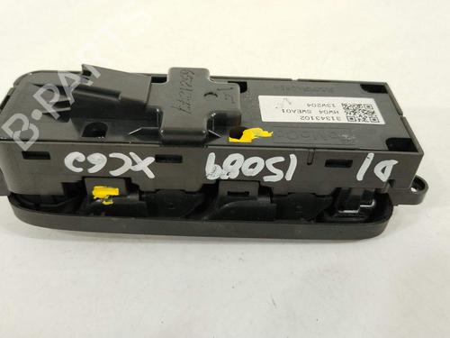Left front window switch VOLVO XC60 I SUV (156) D3 | BP28377517I27 - Image 4