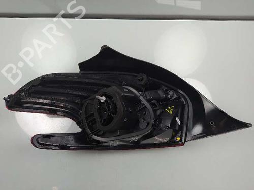 Right taillight PEUGEOT 208 I (CA_, CC_)  | BP5399264C35 